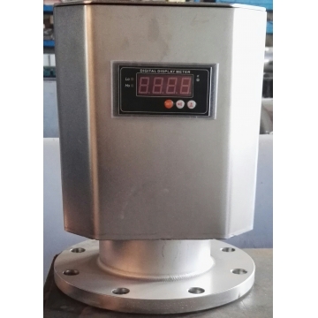 無負壓真空抑制器