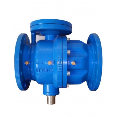 無負壓倒流防止器