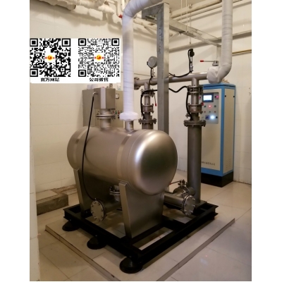 低噪聲無負壓供水設備