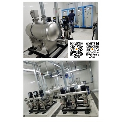 智聯無負壓供水設備